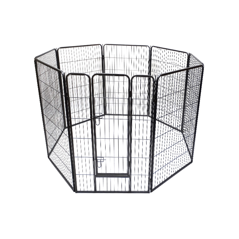 DH093-4 Outdoor Heavy Duty Wire Fence Crate Pet Cage