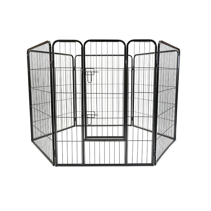 DH093-3 6 Panels Outdoor Fence Heavy Duty Dog Playpen