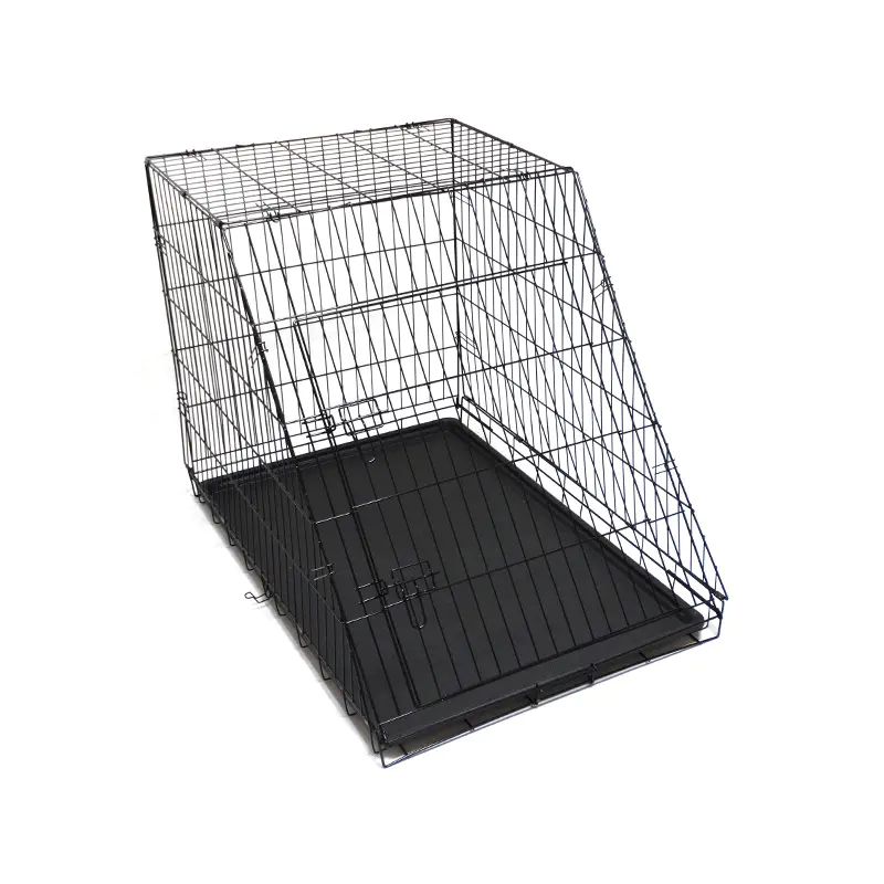  strong metal dog crate 